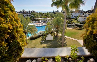 Resale - Apartment - Penthouse - Marbella - The Golden Mile