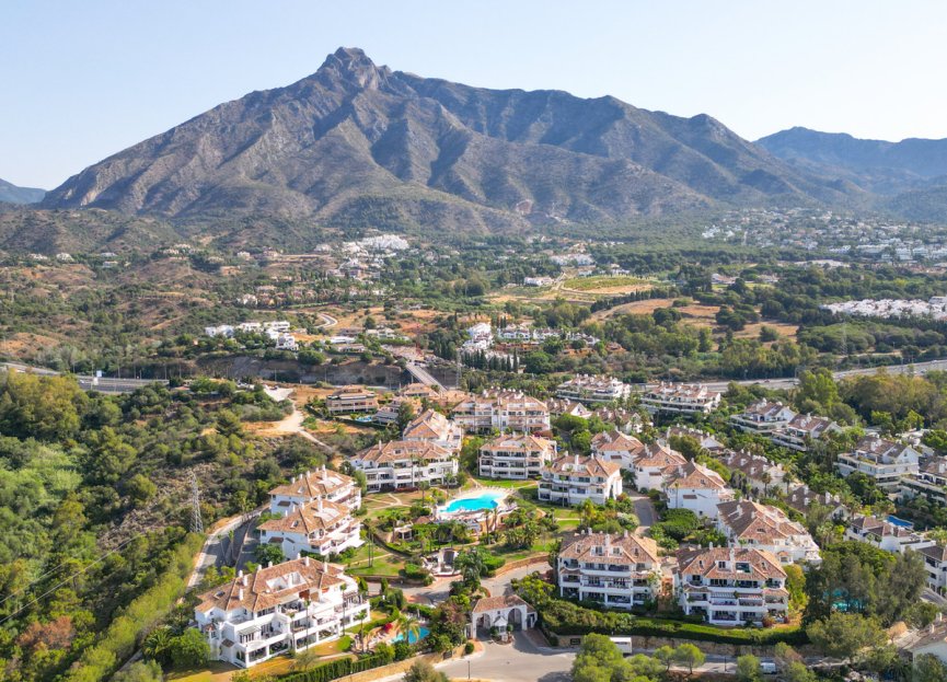 Resale - Apartment - Penthouse - Marbella - The Golden Mile