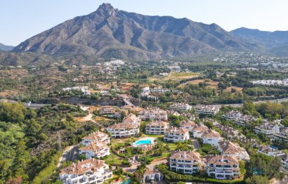 Resale - Apartment - Penthouse - Marbella - The Golden Mile