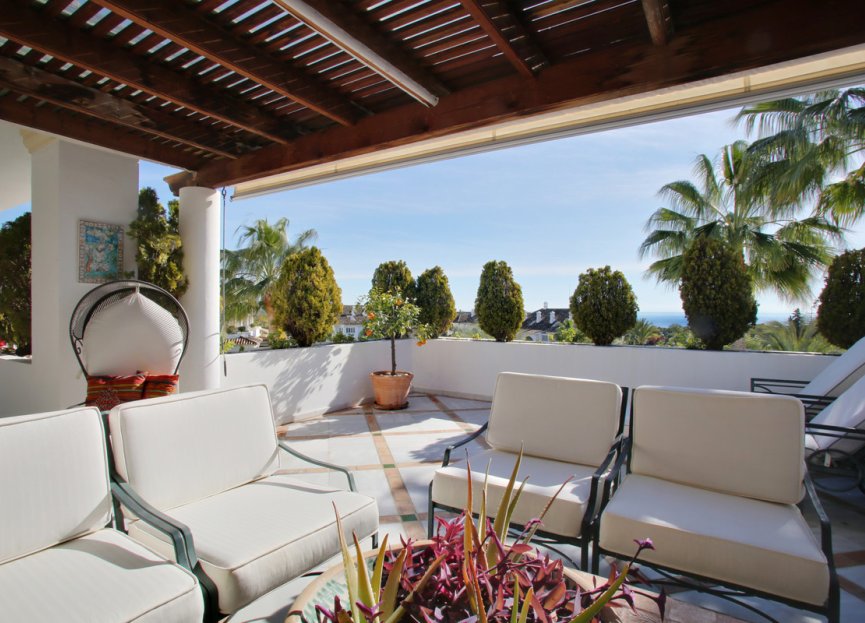 Resale - Apartment - Penthouse - Marbella - The Golden Mile