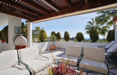 Resale - Apartment - Penthouse - Marbella - The Golden Mile