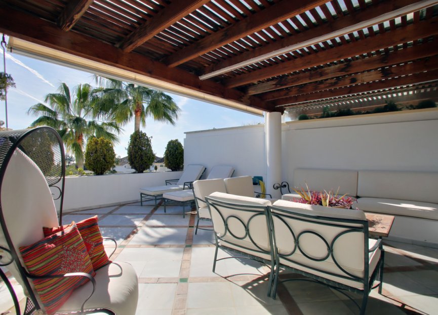 Resale - Apartment - Penthouse - Marbella - The Golden Mile