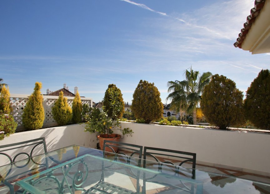 Resale - Apartment - Penthouse - Marbella - The Golden Mile