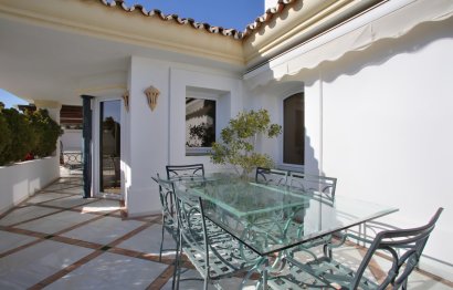 Resale - Apartment - Penthouse - Marbella - The Golden Mile