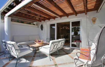 Resale - Apartment - Penthouse - Marbella - The Golden Mile