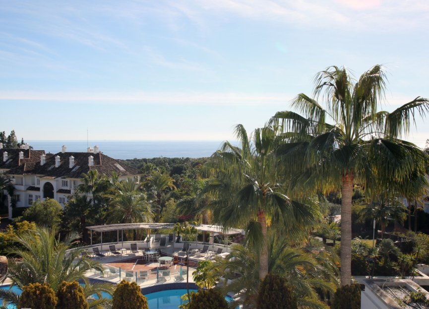 Resale - Apartment - Penthouse - Marbella - The Golden Mile