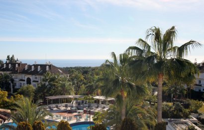 Resale - Apartment - Penthouse - Marbella - The Golden Mile