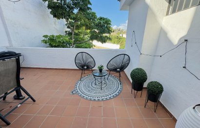 Resale - Apartment - Penthouse - Marbella - Nueva Andalucia