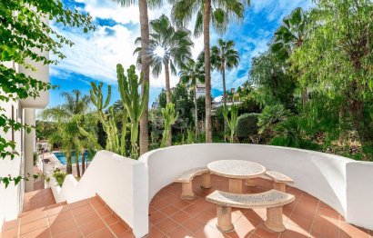 Resale - Apartment - Penthouse - Marbella - Nueva Andalucia