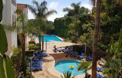 Resale - Apartment - Penthouse - Marbella - Nueva Andalucia