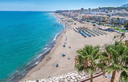 Resale - Apartment - Penthouse - Marbella - Nueva Andalucia