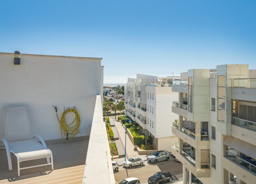 Resale - Apartment - Penthouse Duplex - Marbella - San Pedro De Alcantara