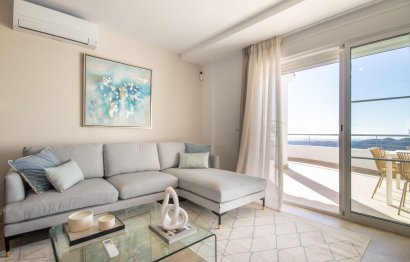 Obra nueva - Apartment - Istán - Cerros De Los Lagos