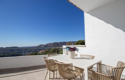 New Build - Apartment - Istán - Cerros De Los Lagos