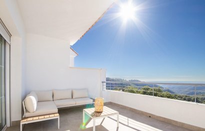 Obra nueva - Apartment - Istán - Cerros De Los Lagos