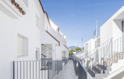 New Build - Apartment - Istán - Cerros De Los Lagos