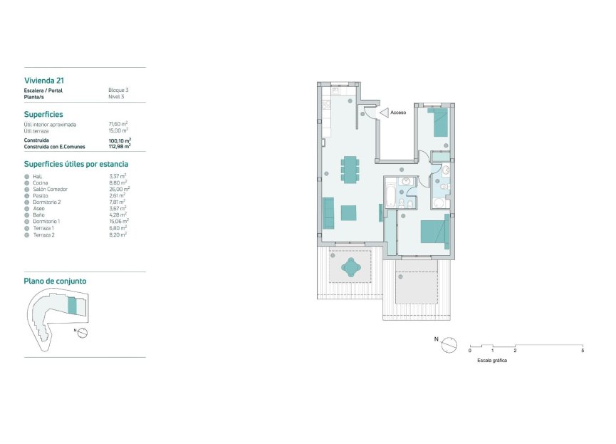 Obra nueva - Apartment - Istán - Cerros De Los Lagos