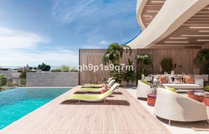 Resale - House - Marbella