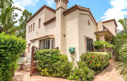 Resale - House - Detached Villa - Marbella - Guadalmina Alta