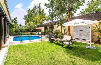 Resale - House - Detached Villa - Marbella - Guadalmina Alta