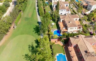 Resale - House - Detached Villa - Marbella - Guadalmina Alta