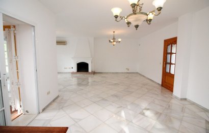 Resale - House - Detached Villa - Mijas - Calahonda