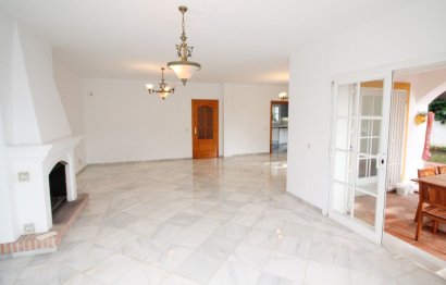 Resale - House - Detached Villa - Mijas - Calahonda