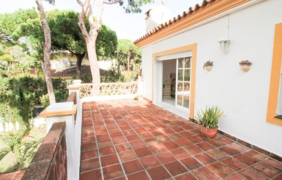 Resale - House - Detached Villa - Mijas - Calahonda