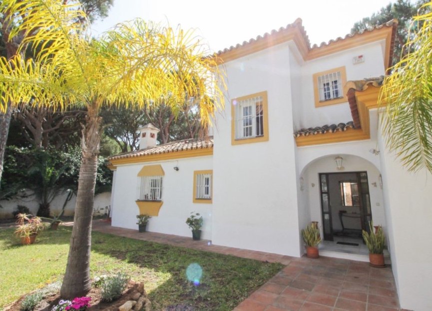 Resale - House - Detached Villa - Mijas - Calahonda