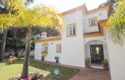 Resale - House - Detached Villa - Mijas - Calahonda