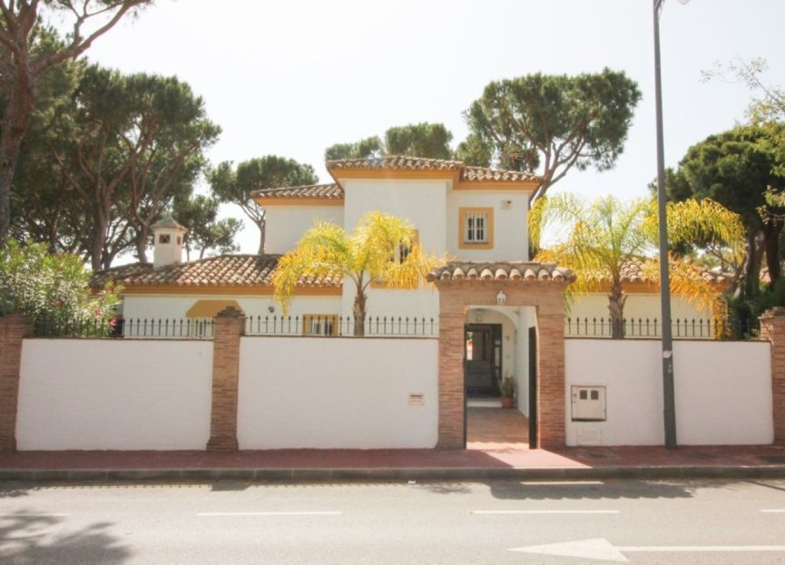 Resale - House - Detached Villa - Mijas - Calahonda