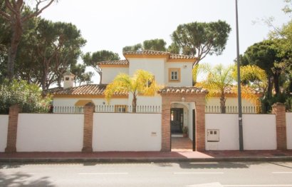 Resale - House - Detached Villa - Mijas - Calahonda