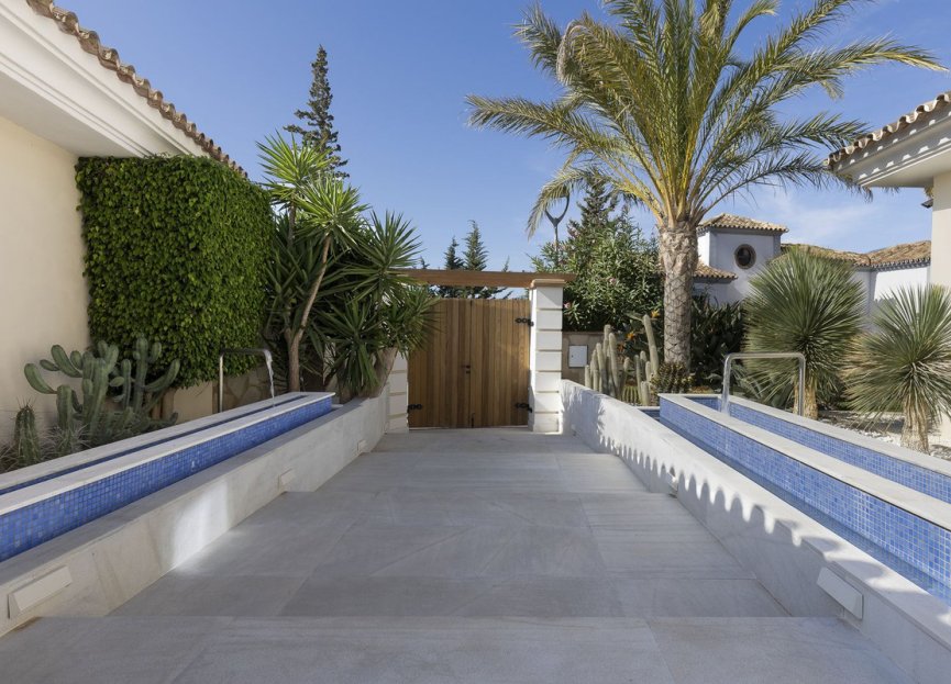 Resale - House - Detached Villa - Mijas - Mijas Golf