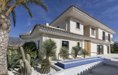 Resale - House - Detached Villa - Mijas - Mijas Golf