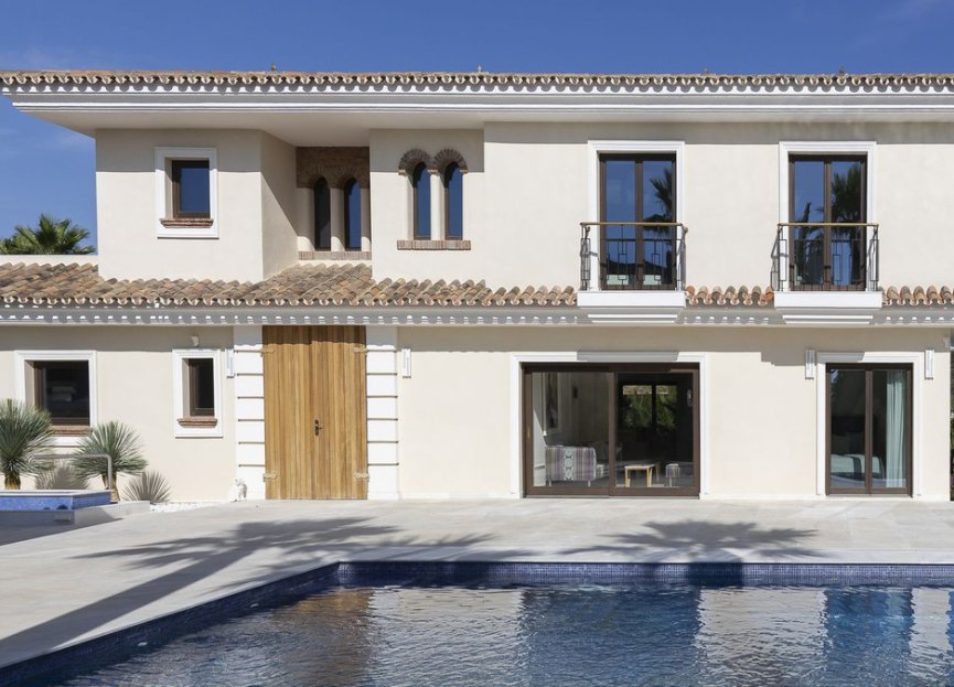 Resale - House - Detached Villa - Mijas - Mijas Golf