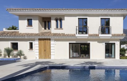 Resale - House - Detached Villa - Mijas - Mijas Golf