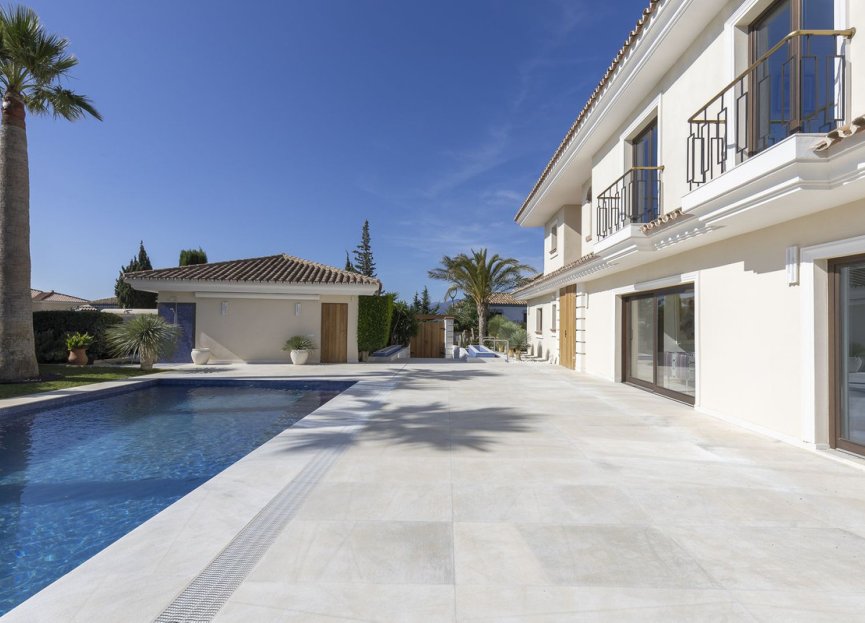 Resale - House - Detached Villa - Mijas - Mijas Golf