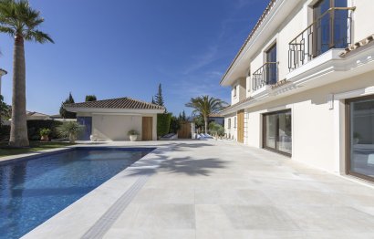 Resale - House - Detached Villa - Mijas - Mijas Golf