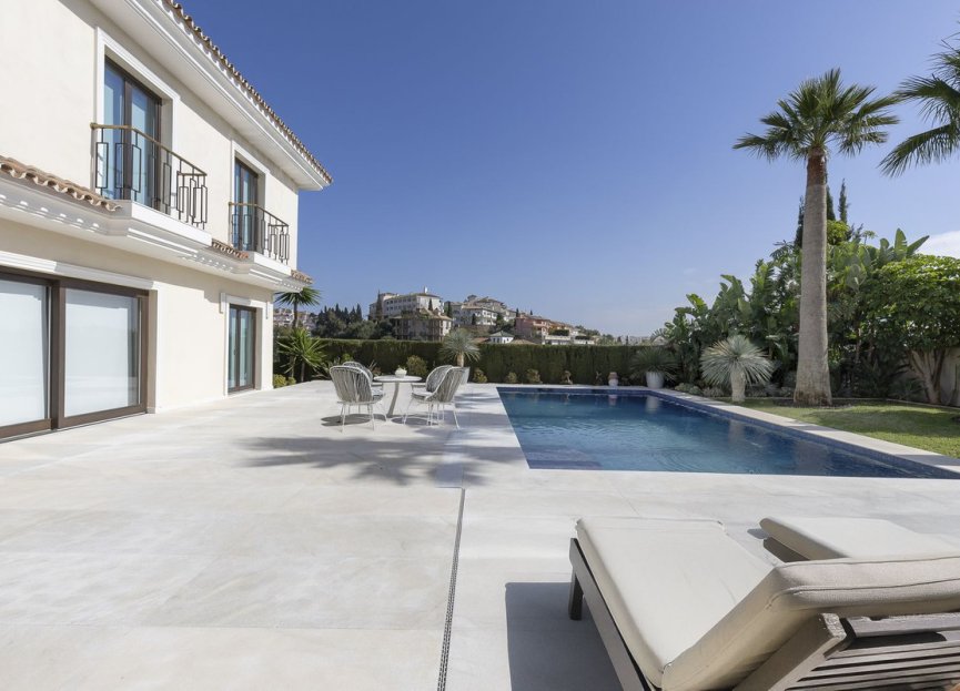 Resale - House - Detached Villa - Mijas - Mijas Golf