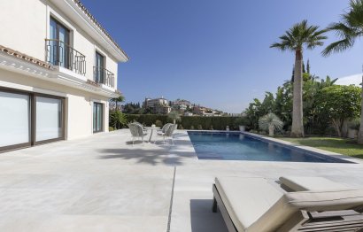 Resale - House - Detached Villa - Mijas - Mijas Golf