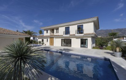 Resale - House - Detached Villa - Mijas - Mijas Golf