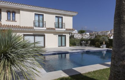 Resale - House - Detached Villa - Mijas - Mijas Golf