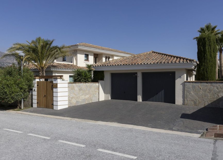 Resale - House - Detached Villa - Mijas - Mijas Golf