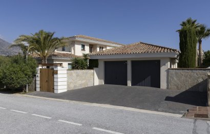 Resale - House - Detached Villa - Mijas - Mijas Golf