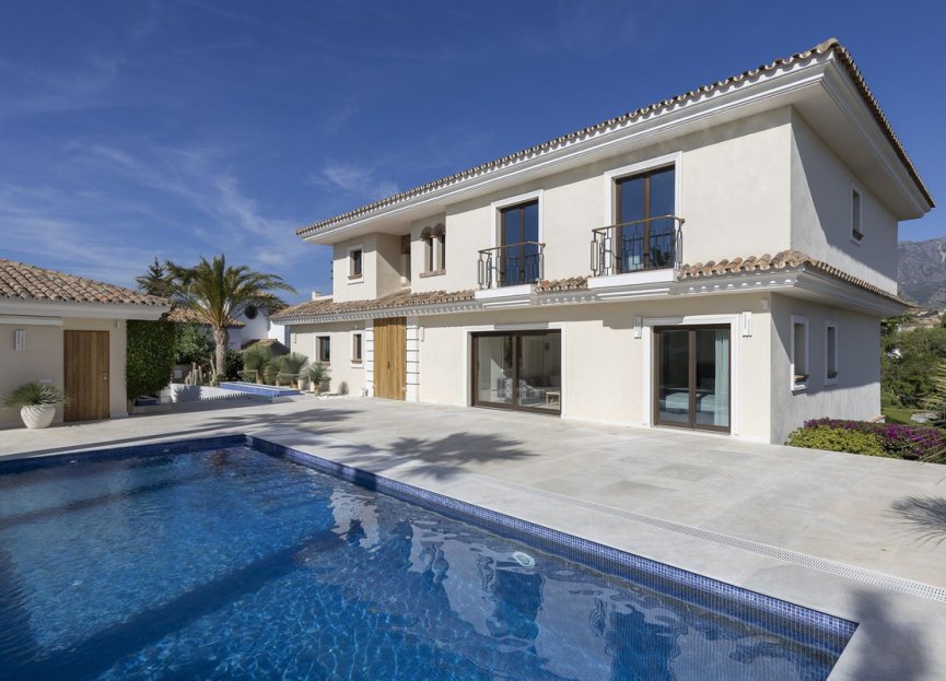 Resale - House - Detached Villa - Mijas - Mijas Golf