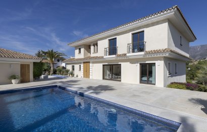 Resale - House - Detached Villa - Mijas - Mijas Golf