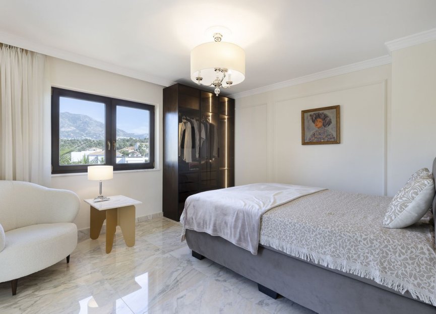 Resale - House - Detached Villa - Mijas - Mijas Golf