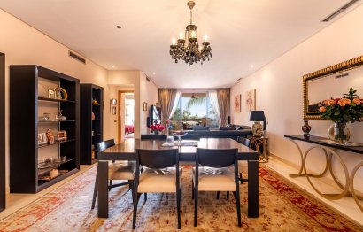 Resale - Apartment - Middle Floor Apartment - Marbella - The Golden Mile