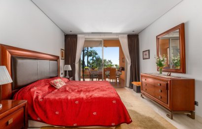 Resale - Apartment - Middle Floor Apartment - Marbella - The Golden Mile