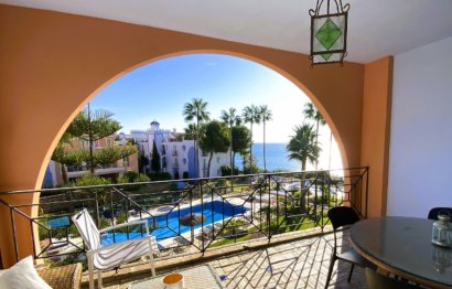 Resale - Apartment - Penthouse Duplex - Casares - Casares Playa